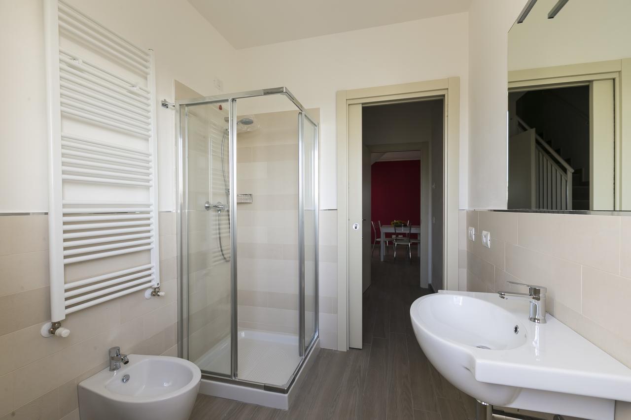 Residenza Riva Azzurra Aparthotel Rimini Exterior photo