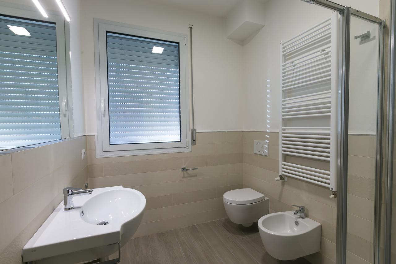 Residenza Riva Azzurra Aparthotel Rimini Exterior photo