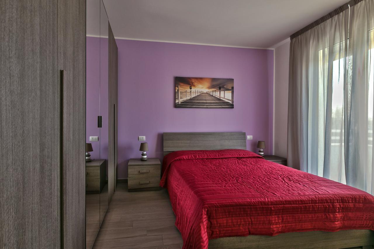 Residenza Riva Azzurra Aparthotel Rimini Exterior photo