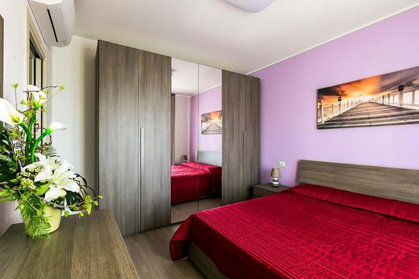Residenza Riva Azzurra Aparthotel Rimini Exterior photo